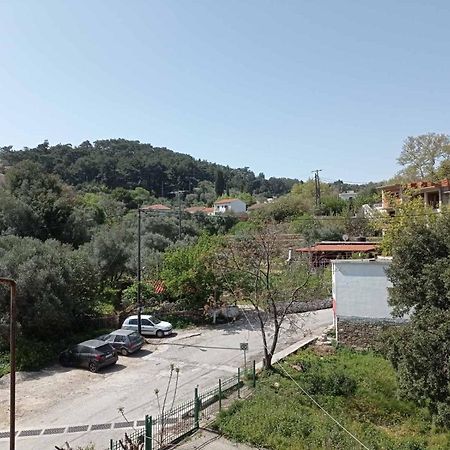 Christos Center Rooms Raches  Exterior foto