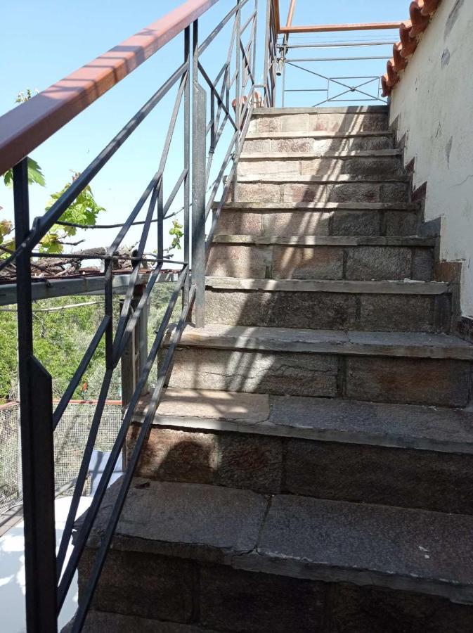 Christos Center Rooms Raches  Exterior foto